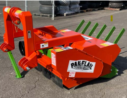 Vineyard IFA with Rakes